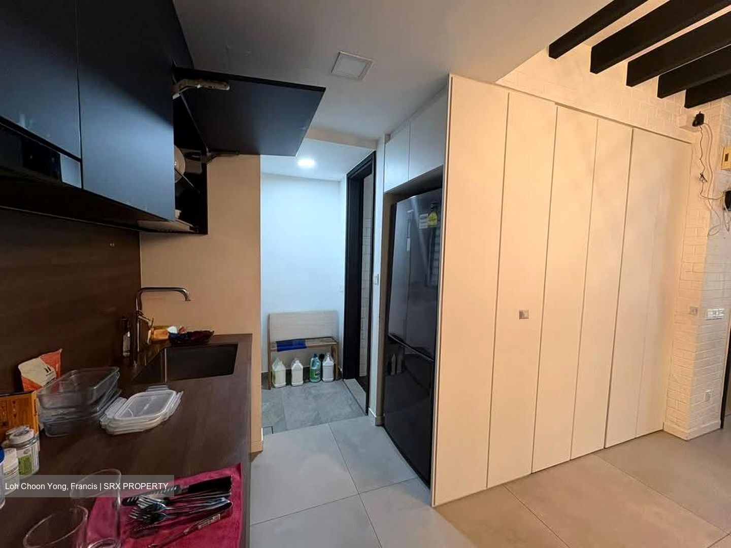 Ferraria Park Condominium (D17), Condominium #602875431